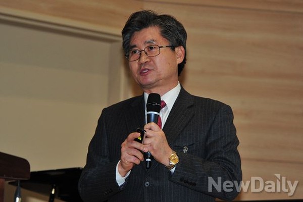 ▲ 한희원 동국대 법대 교수ⓒ