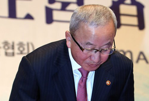 ▲ ▲ 현오석 부총리겸 기획재정부 장관 ⓒ연합뉴스