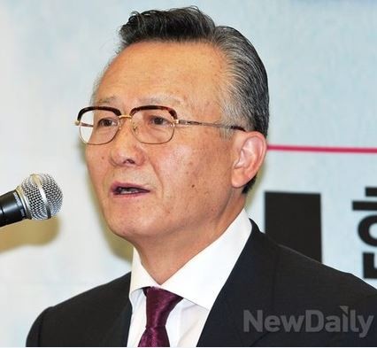 ▲ 김석우 21세기국가발전연구원장(전 통일부 차관).ⓒ뉴데일리