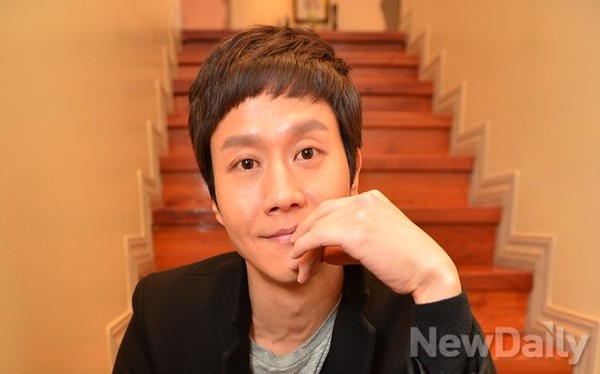 ▲ 정우  ⓒ 정상윤 기자