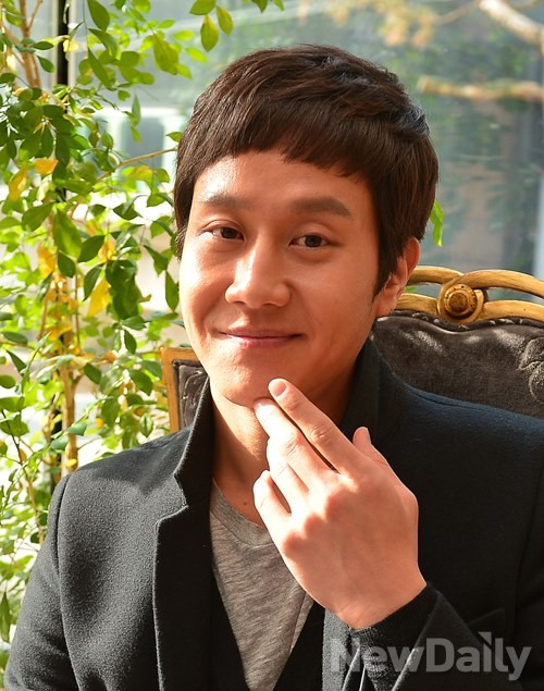 ▲ 정우  ⓒ 정상윤 기자