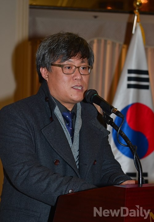 ▲ 최공재 이사장ⓒ정상윤