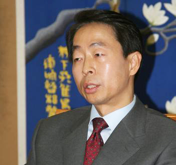 ▲ 김영삼 전 대통령의 차남인 김현철씨도 김대중 정부에서 특별사면 대상에 이름을 올렸다. ⓒ 자료사진