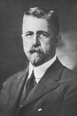 ▲ 고종황제의 마지막 밀사였던 헐버트. 한국인보다 한국을 더 사랑했다는 그는 고종의 밀서를 들고 루즈벨트 대통령을 만나려 했으나 실패했다.(1905년)