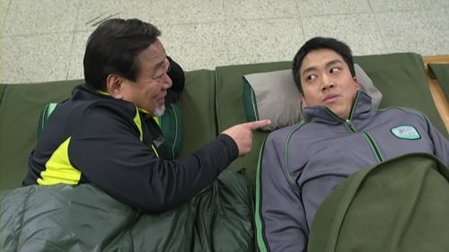 ▲ '푸른거탑 리턴즈'  ⓒ  CJ E&M