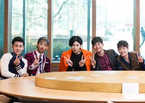 ▲ 라디오 스타  ⓒ MBC