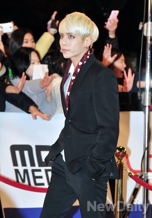 ▲ 종현  ⓒ 뉴데일리