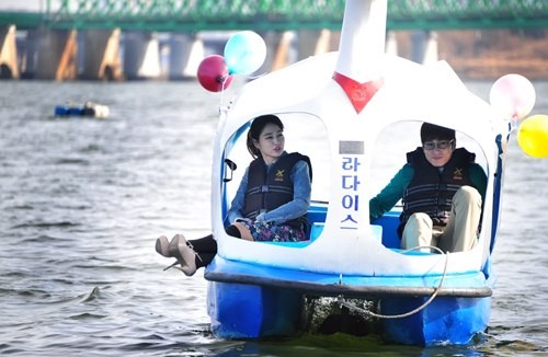 ▲ 드라마 '앙큼한 돌싱녀'  ⓒ MBC