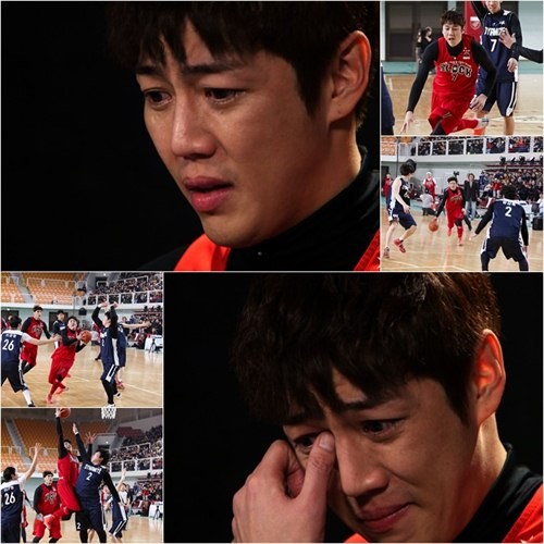 ▲ 김혁  ⓒ KBS '우리동네 예체능' 방송 캡쳐