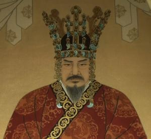 ▲ 김유신과 함께 삼국통일의 기반을 닦은 태종 무열왕