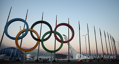 ▲ 소치 동계올림픽ⓒ연합뉴스