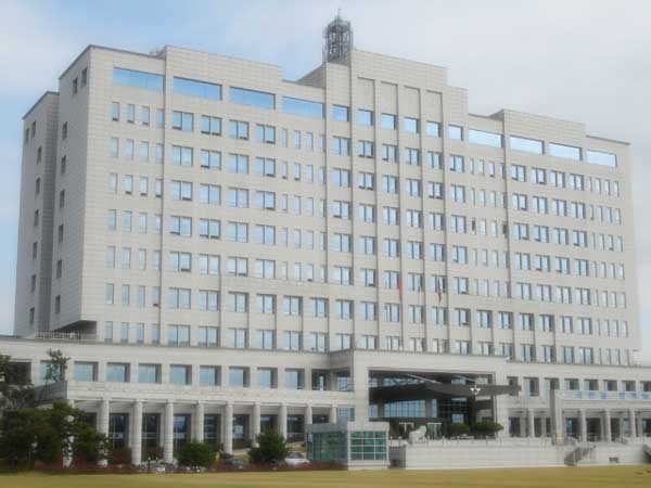 ▲ 국방부 청사. [사진: 국방부 공식 블로그]