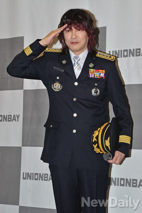 ▲ 김장훈  ⓒ 이미화 기자