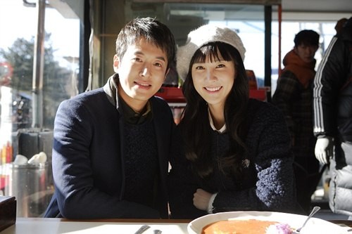 ▲ 최필립, 이수경  ⓒ CJ E&M