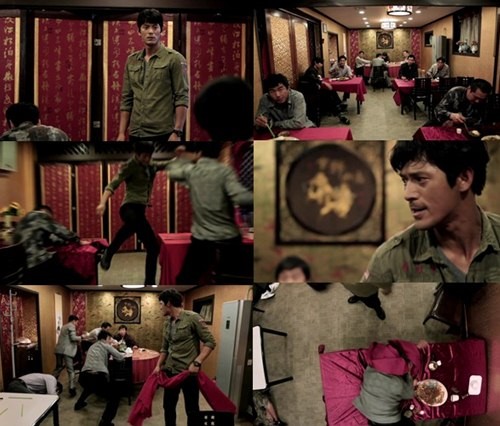 ▲ 드라마 '처용'  ⓒ CJ E&M