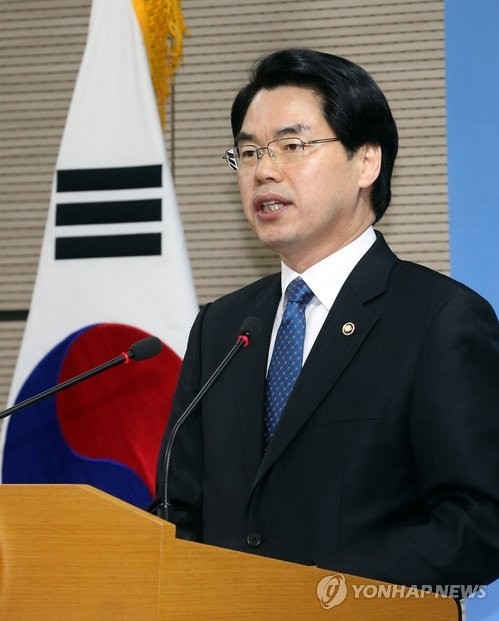 ▲ 교육부 나승일 차관ⓒ연합뉴스