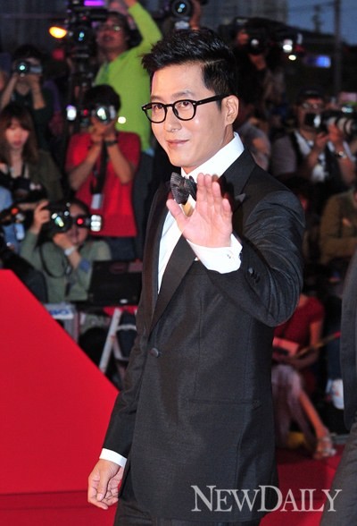 ▲ 김주혁  ⓒ 뉴데일리