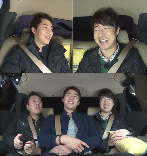 ▲ 현장 토크쇼 '택시'  ⓒ CJ E&M