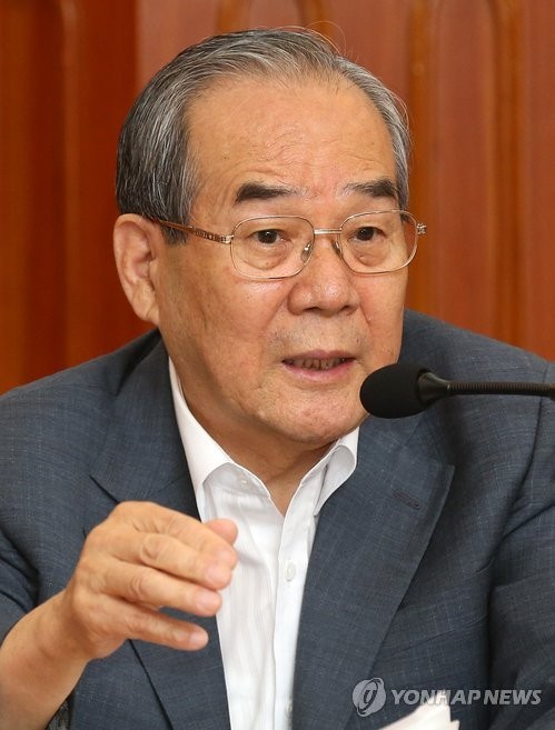 ▲ 임동원 전 국정원장   ⓒ 연합뉴스