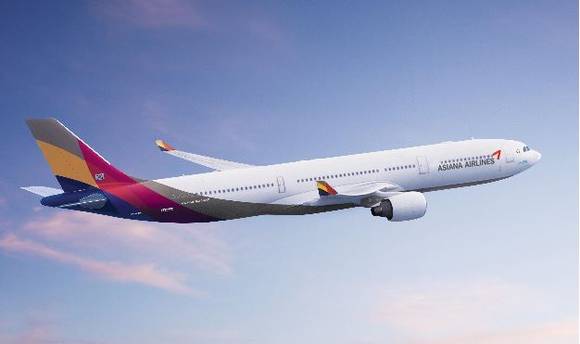 ▲ ⓒ아시아나항공 제공