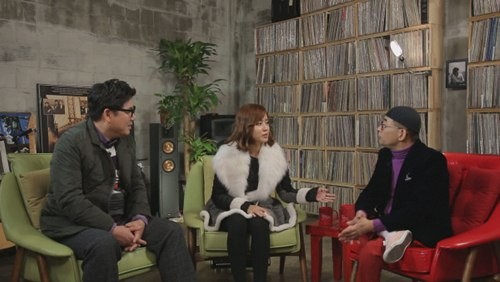 ▲ 고성국의 빨간의자  ⓒ  CJ E&M