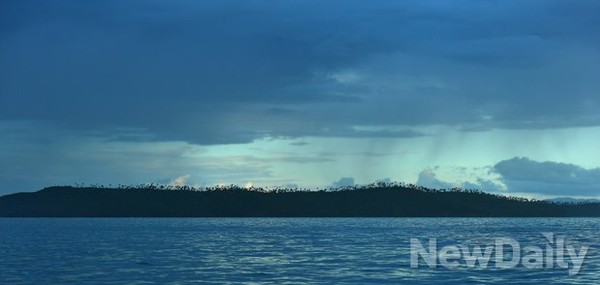▲ 덥고 습한기후. 맑은 날씨였다가 갑자기 비가온다 ⓒ뉴데일리 정상윤