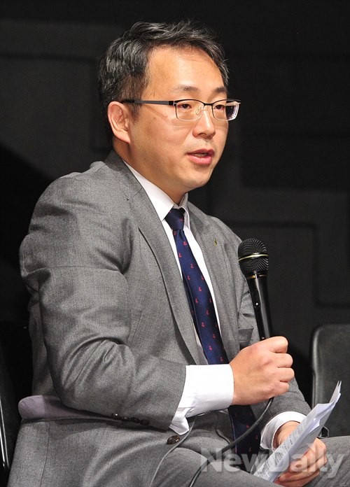 ▲ 김성욱 대표ⓒ이미화