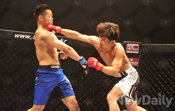 ▲ 윤형빈ⓒ이미화