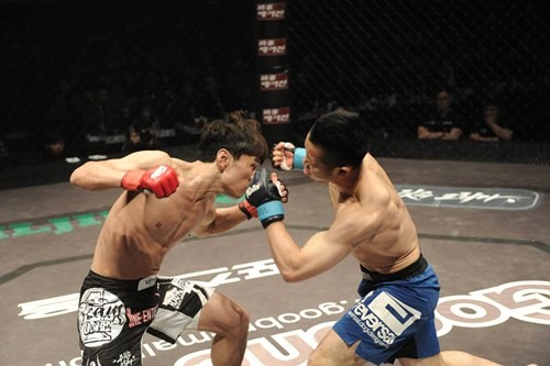 ▲ 'ROAD FC' ⓒ CJ E&M