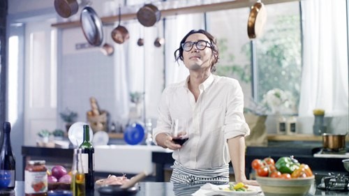 ▲ 정재형  ⓒ CJ E&M