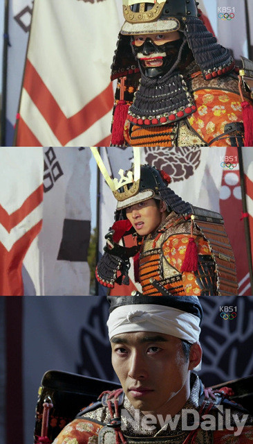 ▲ 배우 서건우ⓒKBS