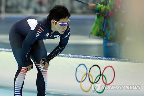 ▲ 모태범ⓒ연합뉴스