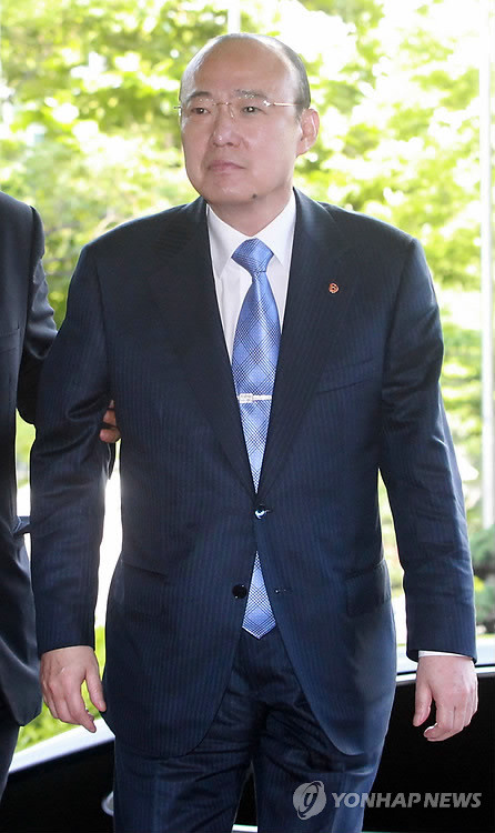 ▲ 김승연 한화그룹 회장.ⓒ 연합뉴스