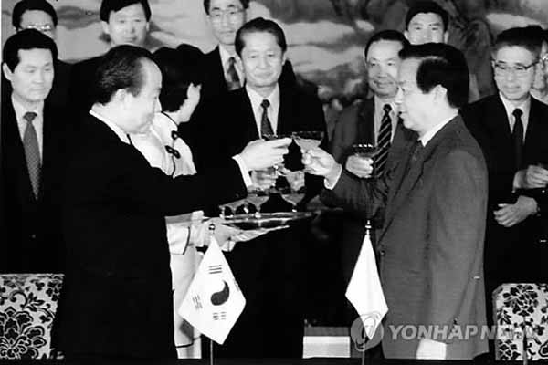 ▲ 1992년 노태우 정권은 한중 수교를 맺으면서 '원 차이나 정책'에 따라 대만과 단교했다. 이후 대만은 반한국가로 돌아섰다. [사진: 연합뉴스]