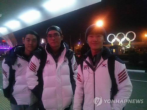 ▲ 스노보드 선수단ⓒ연합뉴스