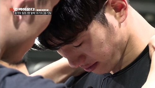 ▲ 주먹이 운다  ⓒ CJ E&M