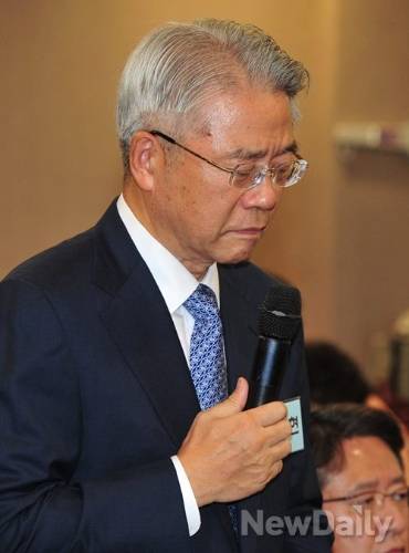 ▲ 현재현 동양그룹 회장