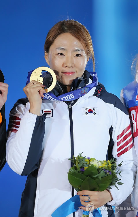 ▲ 이상화ⓒ연합뉴스