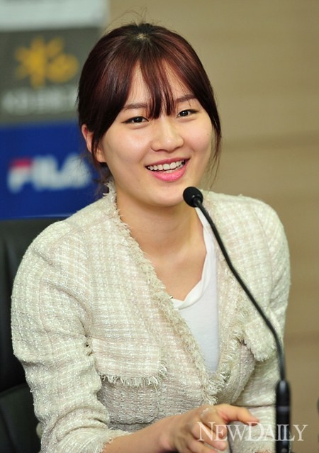 ▲ 박승희ⓒ정상윤