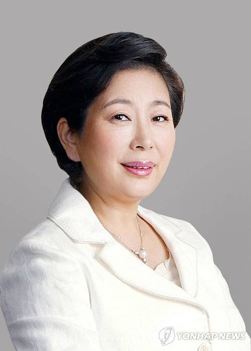 ▲ ⓒ현정은 현대그룹 회장