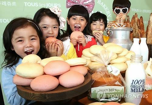 ▲ ⓒ파리바게트 홈페이지