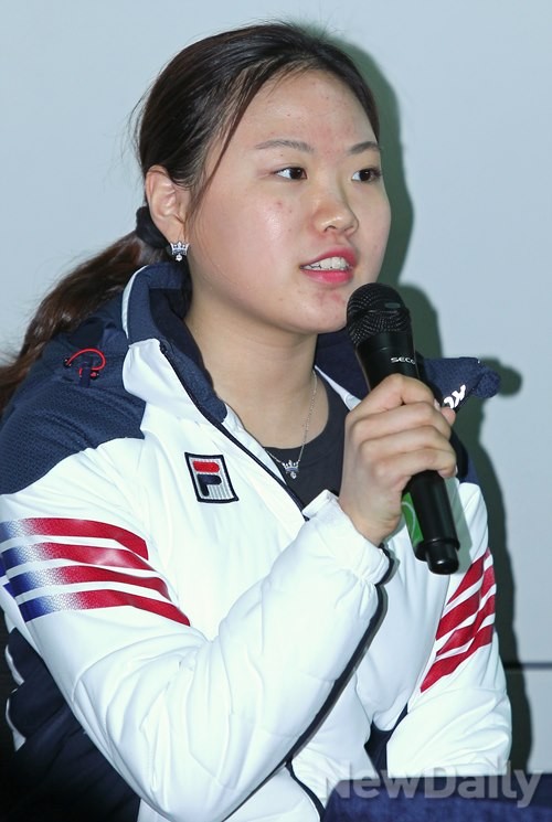 ▲ 김해진ⓒ뉴데일리