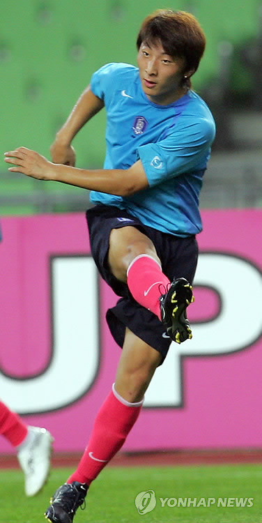 ▲ 박은선ⓒ연합뉴스