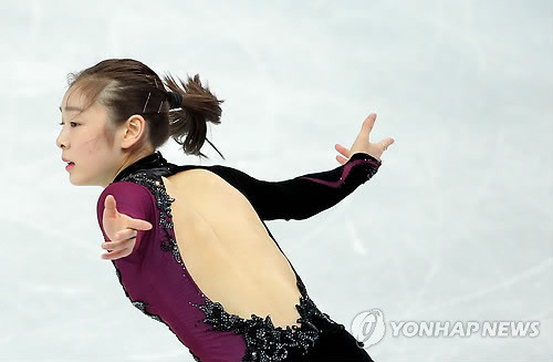 ▲ 김연아ⓒ연합뉴스