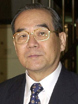 ▲ 임동원 전 국정원장.