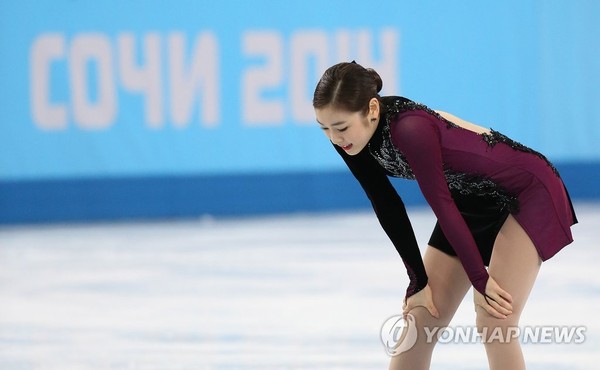 ▲ 김연아ⓒ연합뉴스
