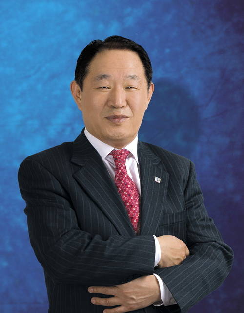 ▲ 한식재단 강민수 신임 이사장 ⓒ한식재단 제공