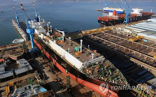 ▲ 통신기기 등 수출 증가에 힘입어 지난달 수출 물량이 작년 1월보다 1.7% 증가했다. ⓒ 연합뉴스