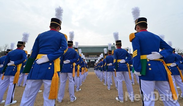 ▲ 권오성 참모총장 ⓒ뉴데일리 정상윤