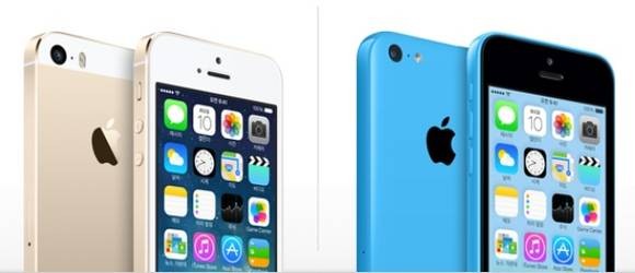 ▲ 228대란으로 번호이동시 최대 보조금 70만원까지 지원받을 것으로 보인다. 해당사진은 애플의 아이폰5C ⓒ애플홈페이지 캡쳐